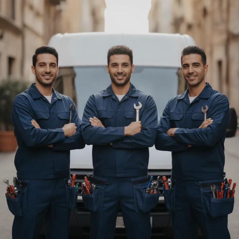 Officina Meccanica team a Moncalieri